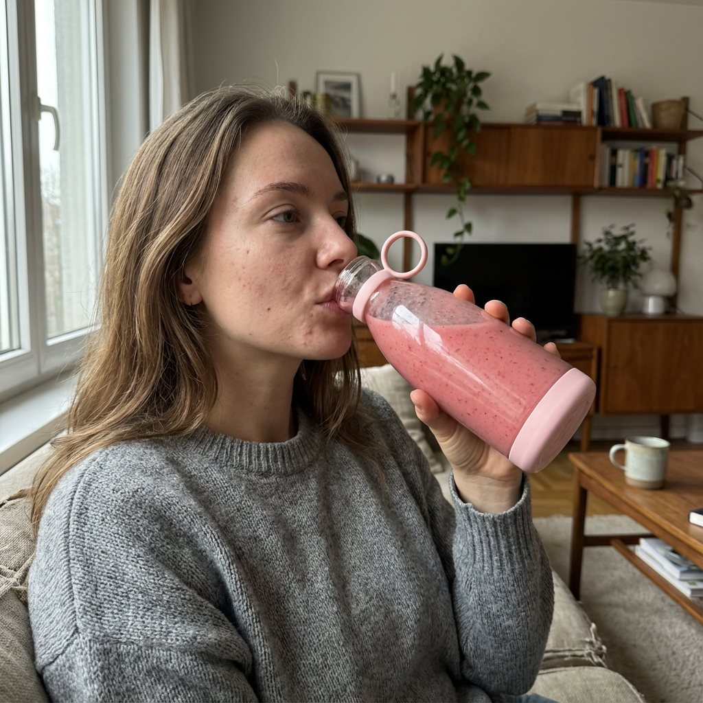 BlendGo portable blender